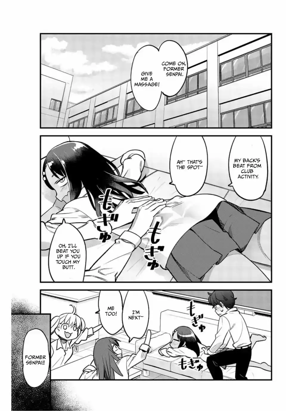 Please don't bully me, Nagatoro Chapter 35 5